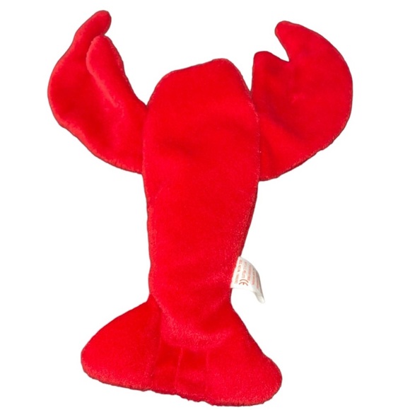 Ty Beanie Baby Pinchers PVC Pellets Rare - Picture 2 of 14